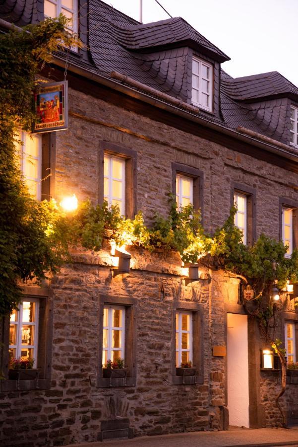 Landhaus Halferschenke Hotel Dieblich Exterior photo